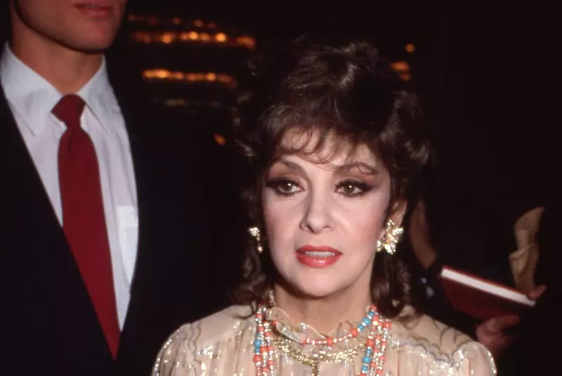 Gina Lollobrigida, 95, To Run For Senate