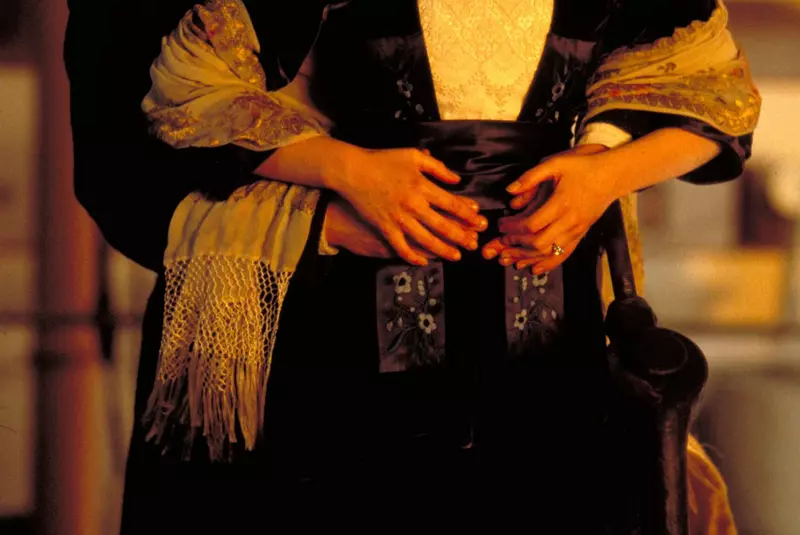 „Titanic” (1997) Paramount Pictures