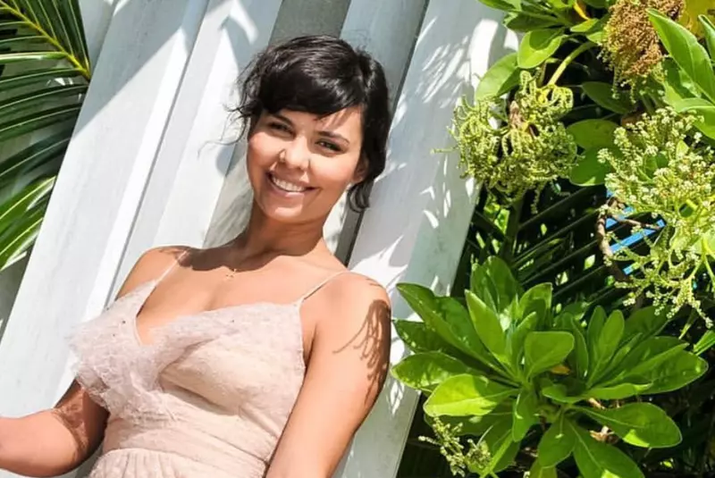 andreea popescu gravida copil