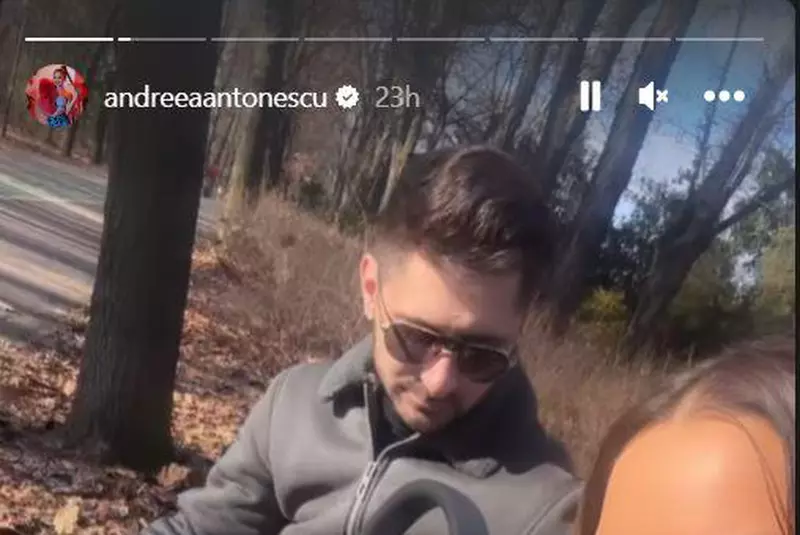 andreea antonescu si fiica ei