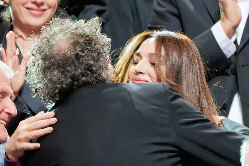 14th Lumiere Film Festival Lumiere Award Ceremony, Lyon, France – 21 Oct 2022