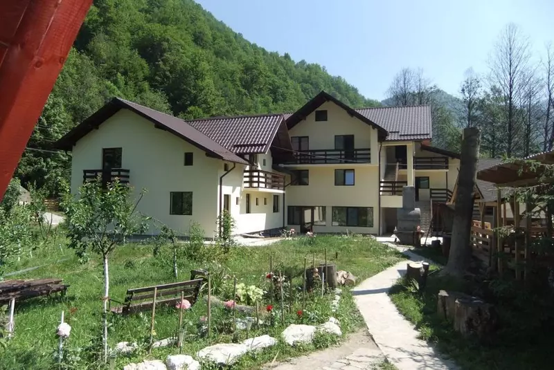 cabana familiei lui razvan ciobanu