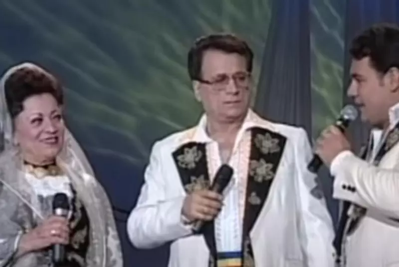 ionut dolanescu si ion dolanescu