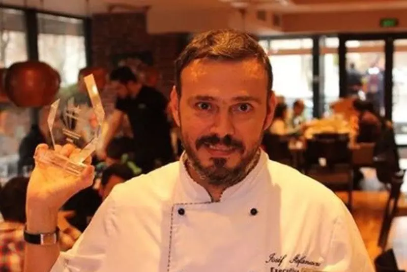 chef iosif stefanescu bucatar