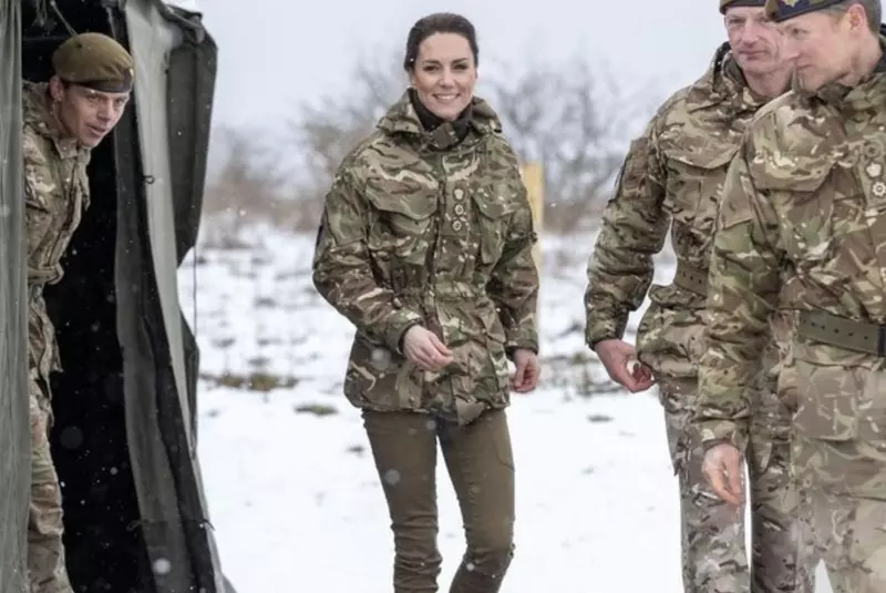 kate middleton uniforma