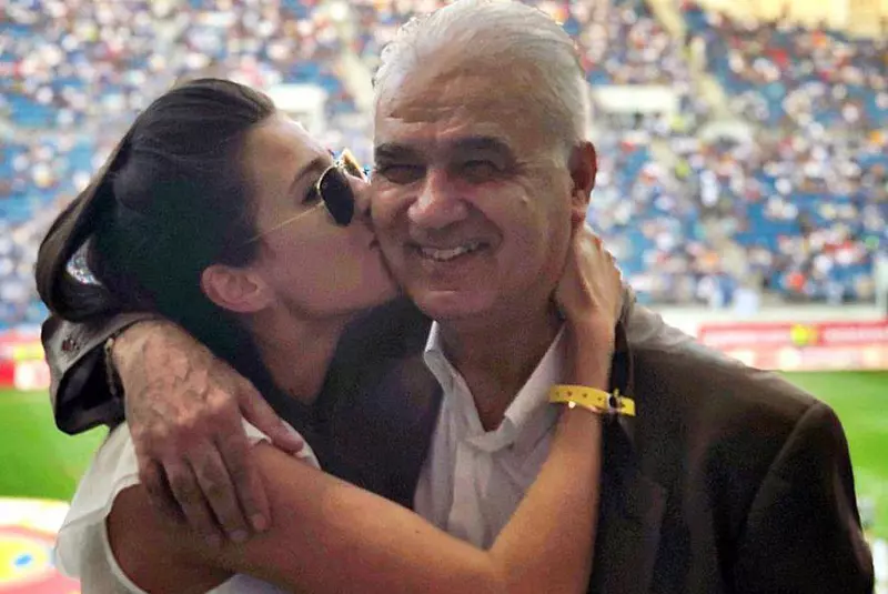 anghel-iordanescu-si-fiica-lui-maria