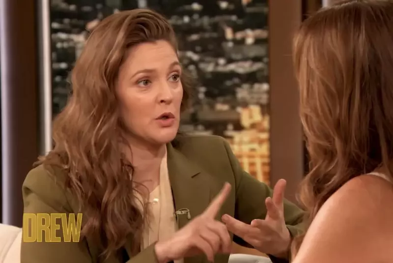 Brooke Shields says her mom was ‘in love’ with her and it caused them both to be ‘cut off’ from their sexuality, as she appears on The Drew Barrymore Show