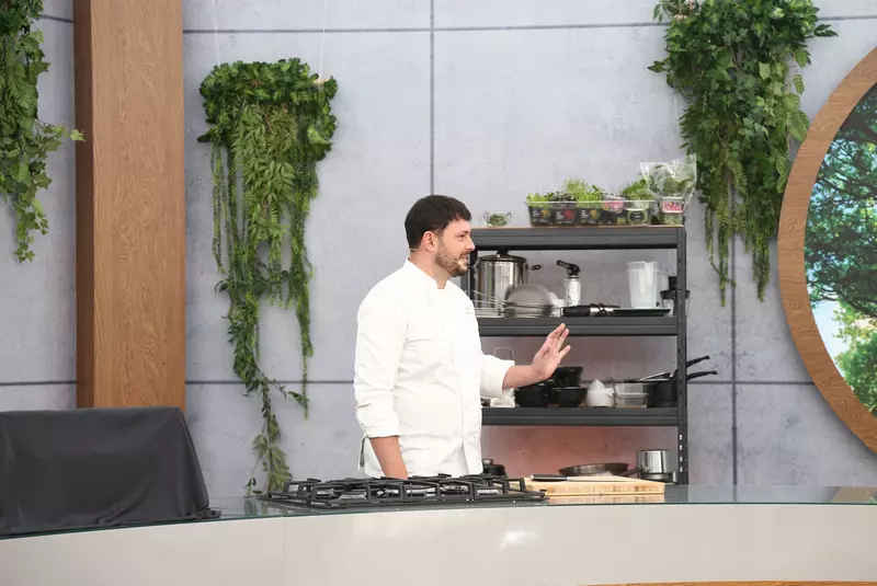 Cine este Richard Abou Zaki de la Chefi la Cuțite, românul care deține