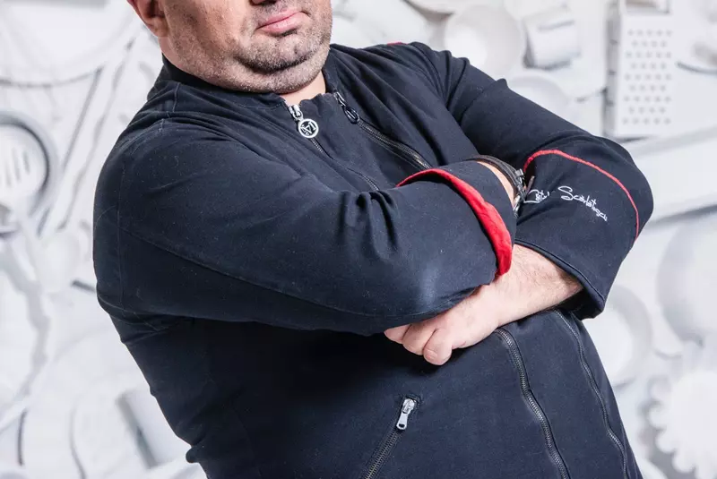cătălin scărlătescu chef