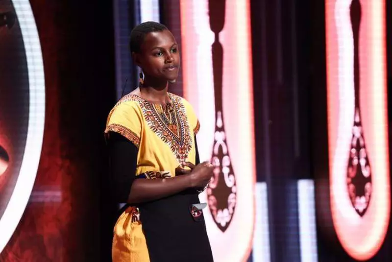 Diane Inamahoro