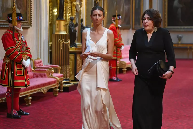 President Trump state visit to UK – Day One