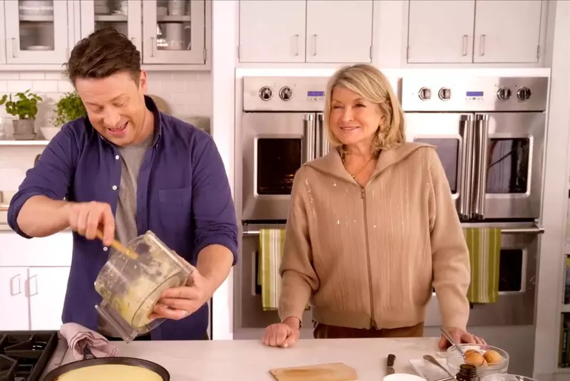 Martha Stewart gets ‘gangsta tattoo of pal Snoop Dogg in Skechers Super Bowl commercial