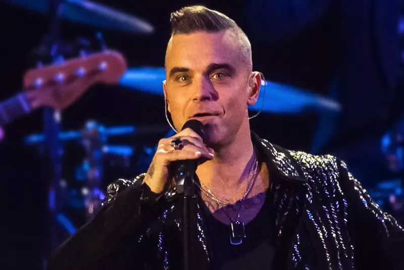 robbie williams