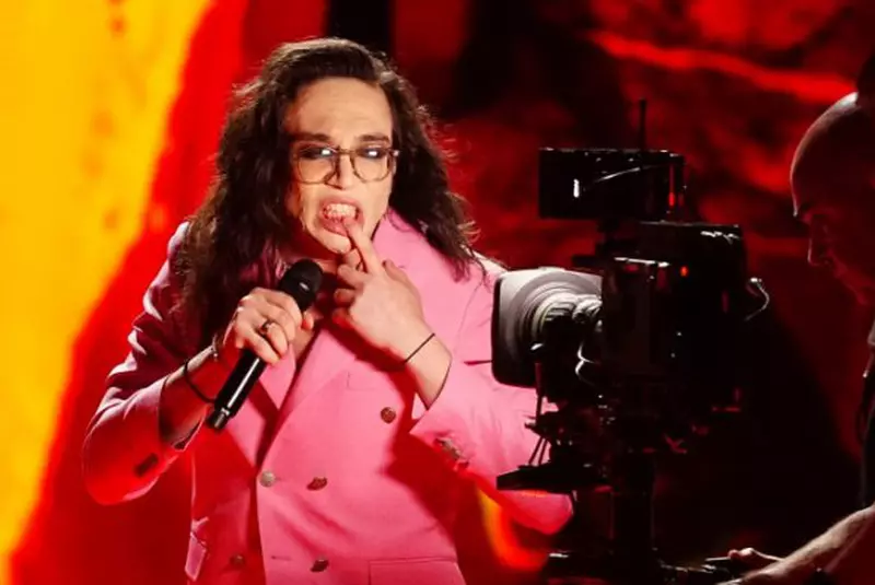 theodor andrei eurovision