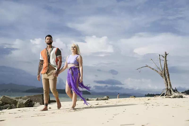 ana maria si marius insula iubirii