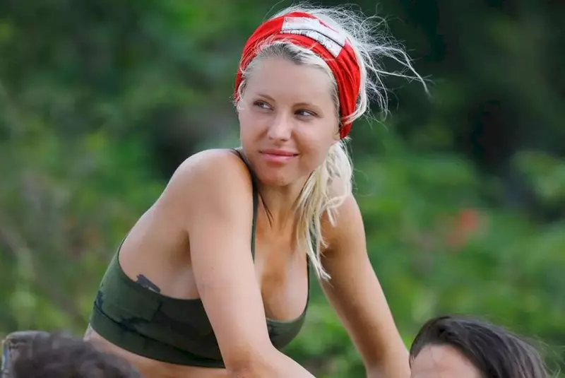 carmen grebenisan survivor