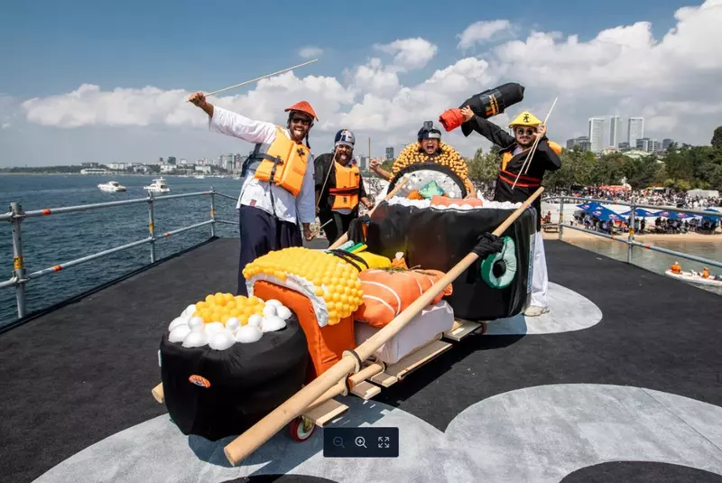 red bull flugtag 1