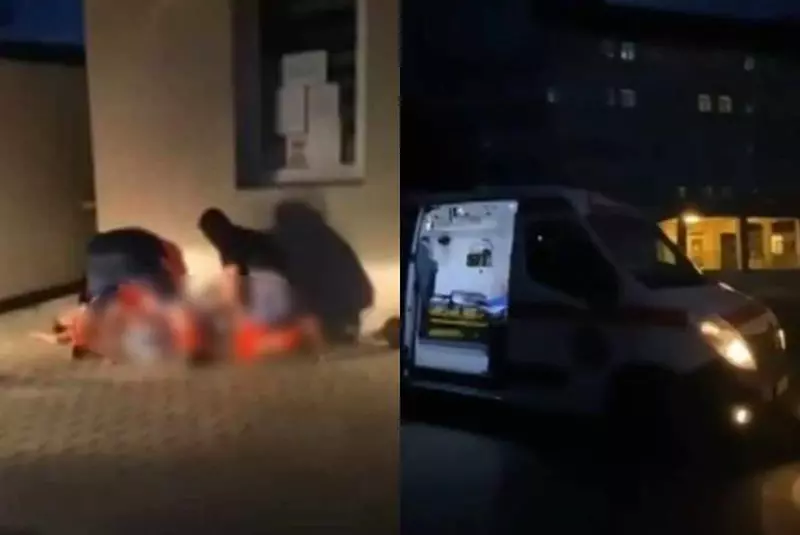 1-o-femeie-a-nascut-pe-trotuar-ar-fi-fost-data-afara-din-spital-video