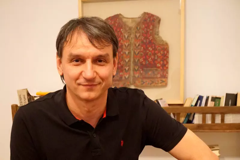 paunescu si fiul sau