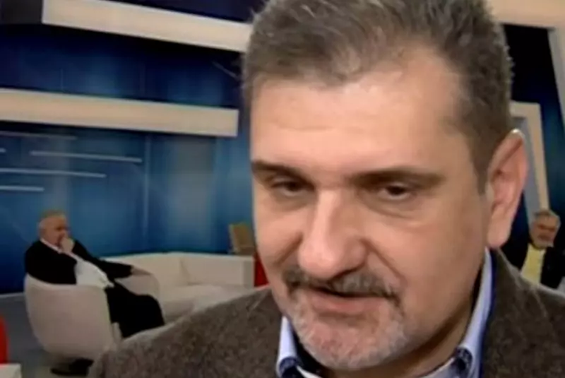 radu coșarcă PREZENTATOR