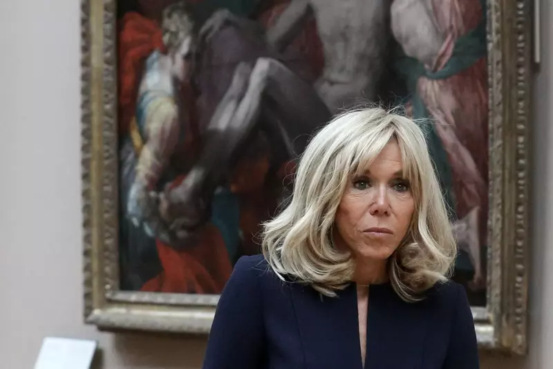 Emmanuel Macron and Sergio Mattarella inaugurate Naples in Paris Exhibition at the Louvre – Paris