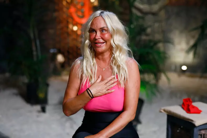 vica blochina survivor survivor