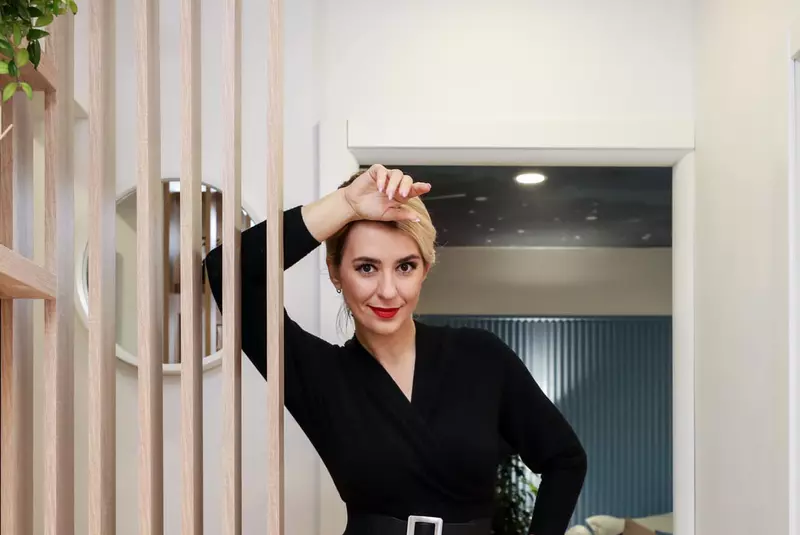 ANDRA MARINESCU