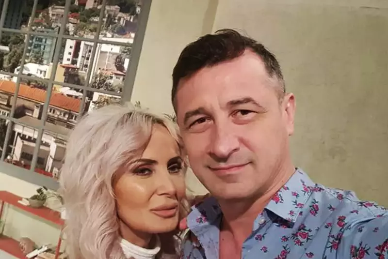 daniela gyorfi si george tal in tinerete