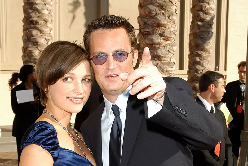 Friends star Matthew Perry dead at 54