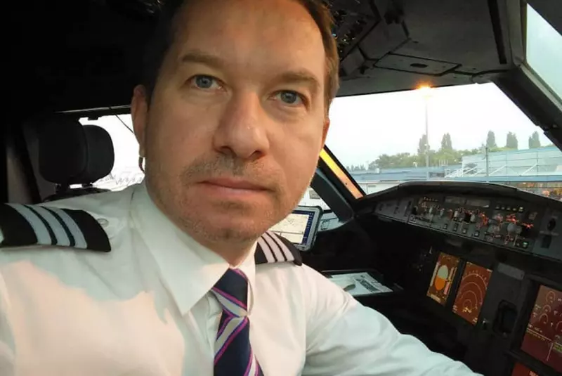 mihai sturzu aviatie