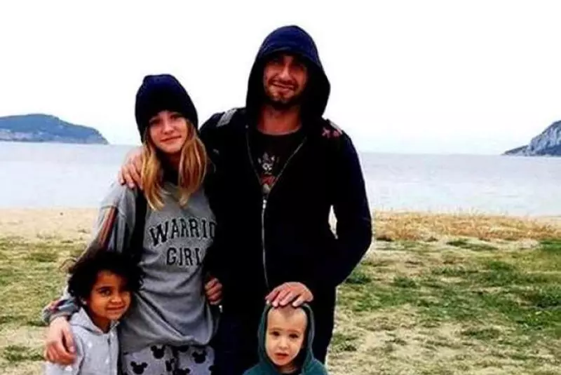 dragos bucur familie