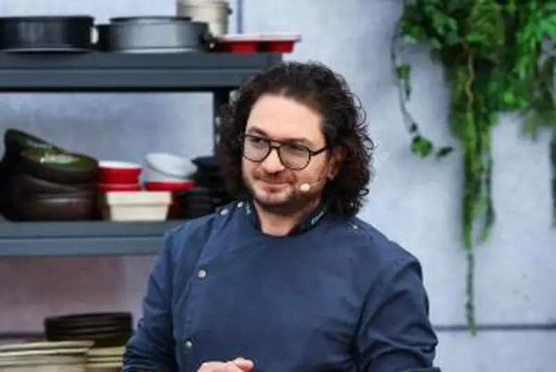 dumitrescu in bucatarie