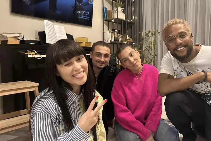 delia vocea romaniei