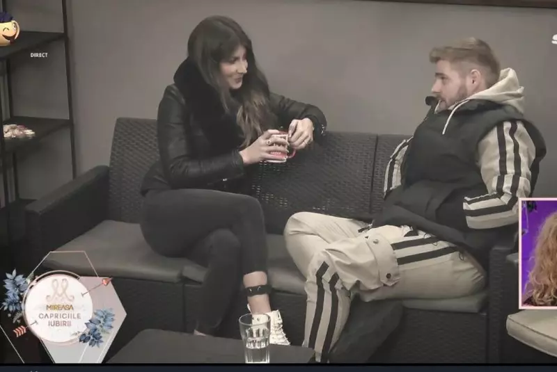 andreea si bogdan mireasa