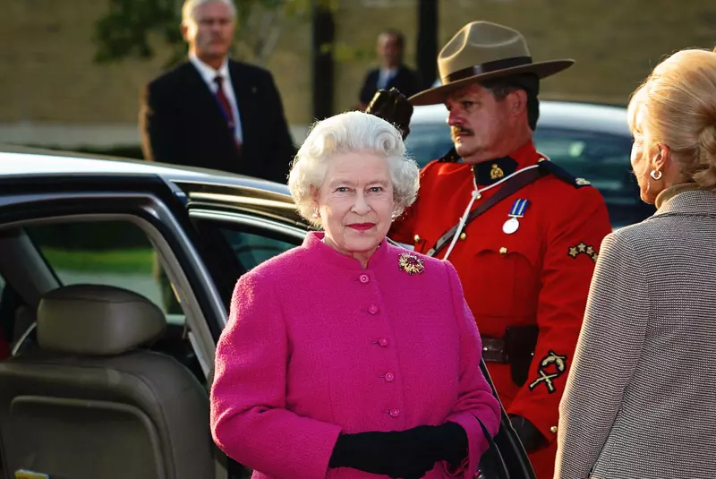 Queen Elizabeth II Has Died At 96