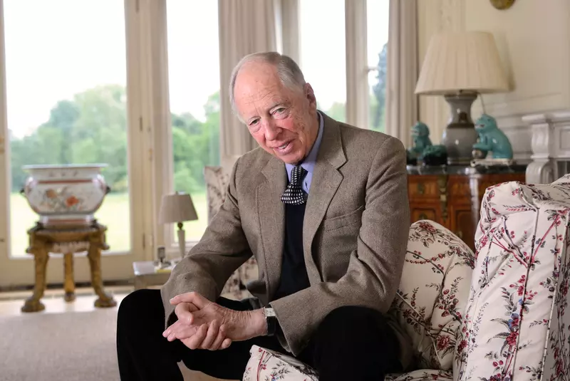 The Prince of Wales Medal for Philanthropy, St James’s Palace, London, Britain – 11 Dec 2013