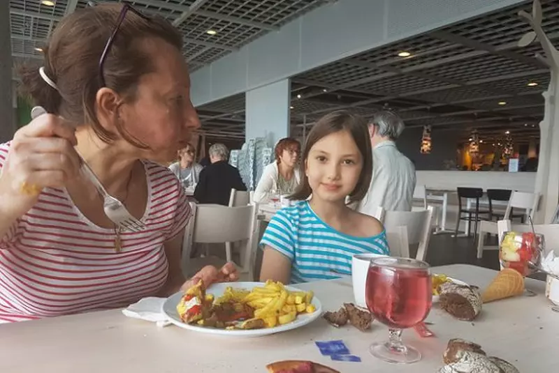 fetita lui Mihai Onila a murit