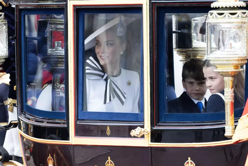 Trooping the Colour