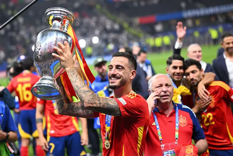 UEFA Euro 2024 – Spain vs England