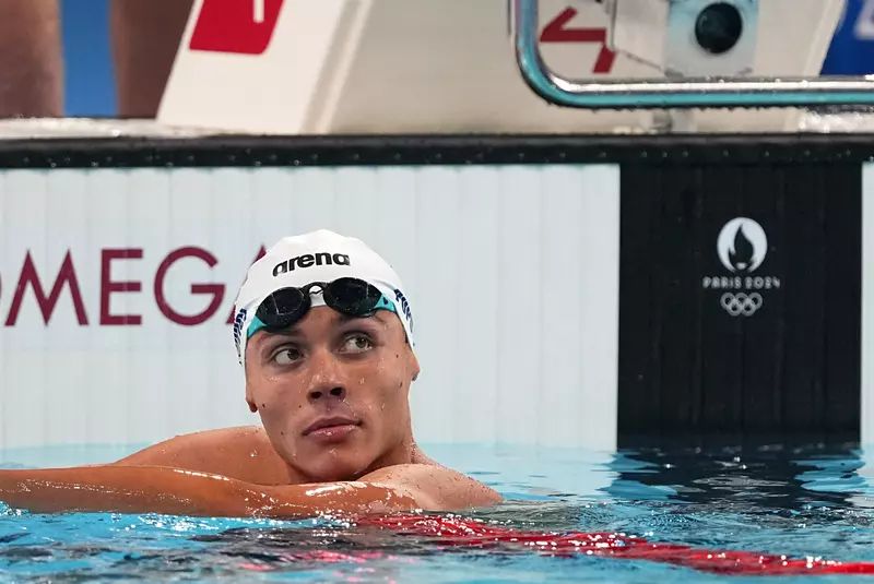 Paris 2024 Olympic Games – Swimming