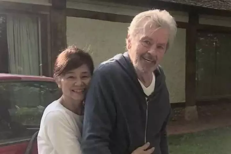 Alain Delon Turns 80