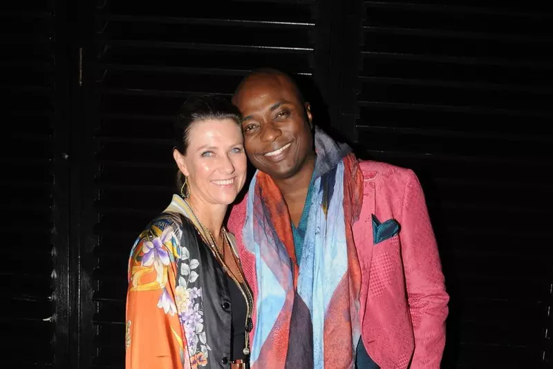 EXCLUSIVE: Princess Märtha Louise of Norway and Shaman Durek are saying goodbyes to each other.