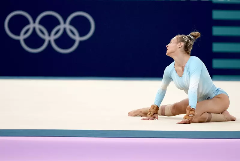 Artistic Gymnastics – Olympics Games Paris 2024: Day 10, France – 05 Aug 2024