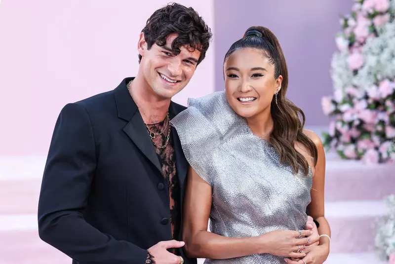 Los Angeles Premiere Of Netflix’s ‘Emily In Paris’ Season 4 Part 1