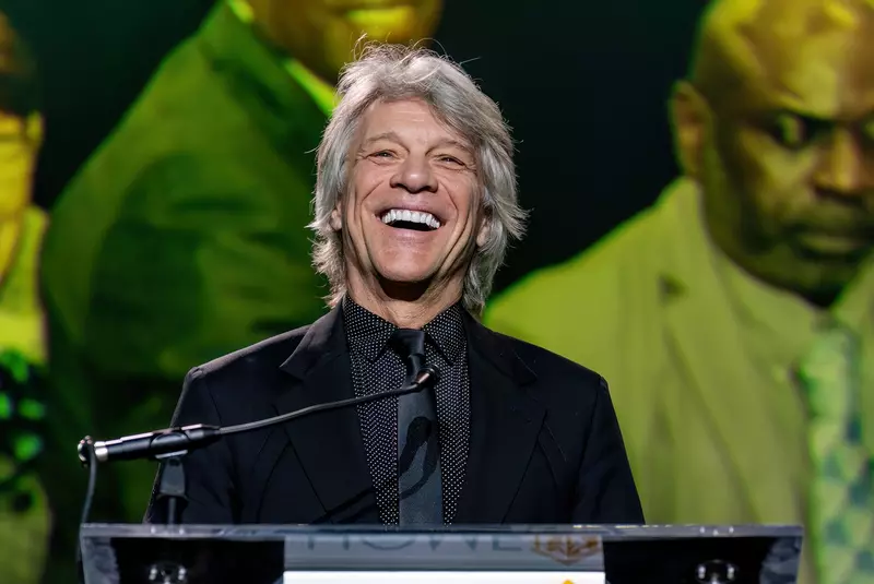 NY Special Screening of „Thank You, Goodnight: The Jon Bon Jovi Story”