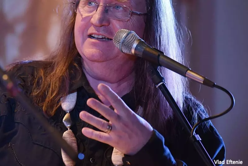 mike godoroja 1