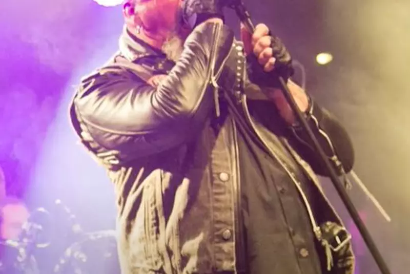 Paul DiAnno 1