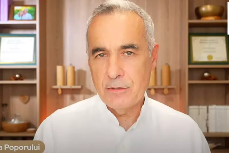 colaj calin georgescu