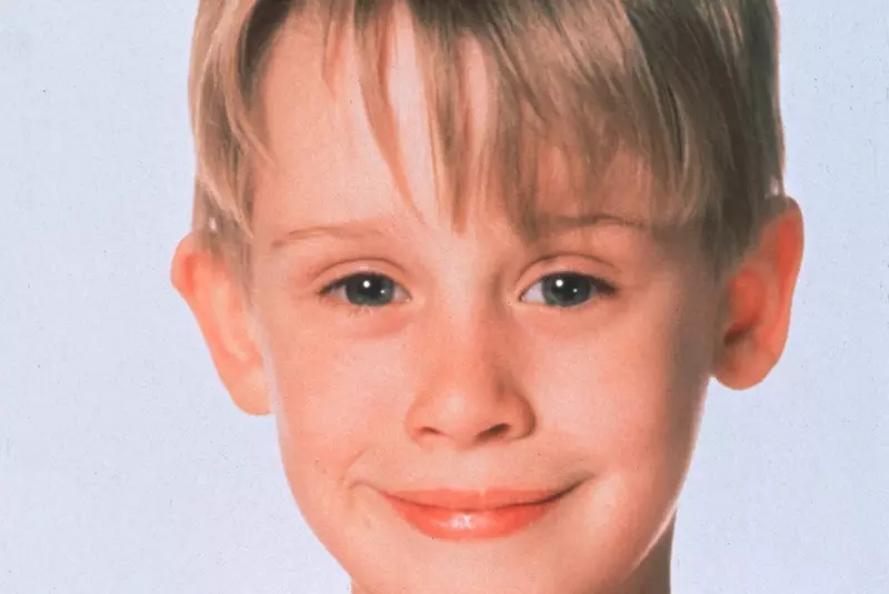 Macaulay Culkin