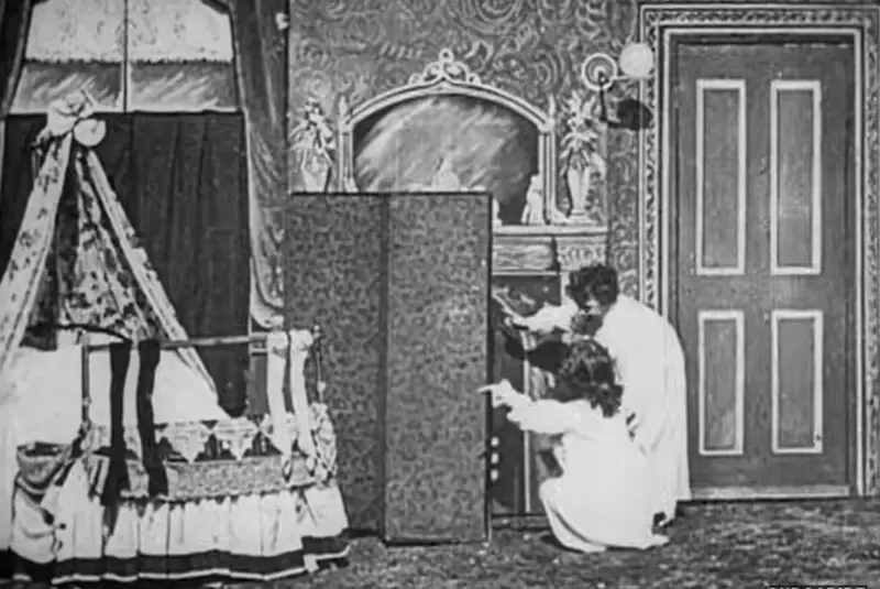 Cel-mai vechi-film-de-Craciun-